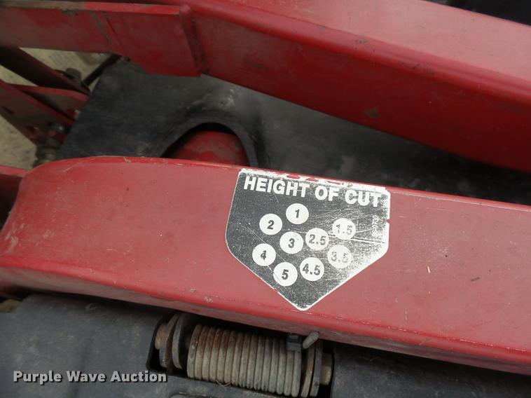 image for item DX9006 Toro Groundsmaster 455D lawn mower