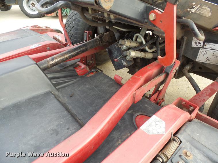 image for item DX9006 Toro Groundsmaster 455D lawn mower