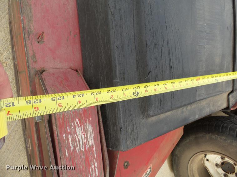 image for item DX9006 Toro Groundsmaster 455D lawn mower