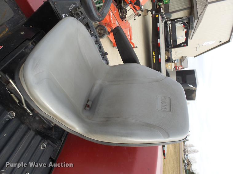 image for item DX9006 Toro Groundsmaster 455D lawn mower