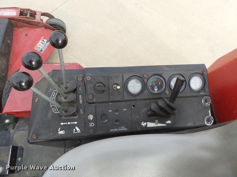 image for item DX9006 Toro Groundsmaster 455D lawn mower