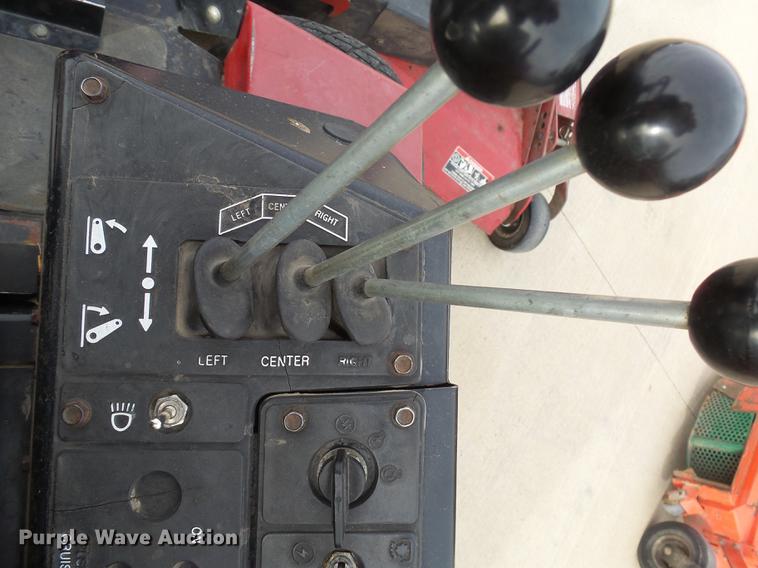 image for item DX9006 Toro Groundsmaster 455D lawn mower