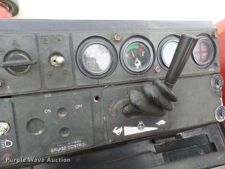 image for item DX9006 Toro Groundsmaster 455D lawn mower