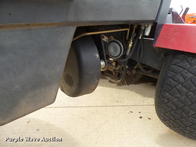 image for item DX9006 Toro Groundsmaster 455D lawn mower