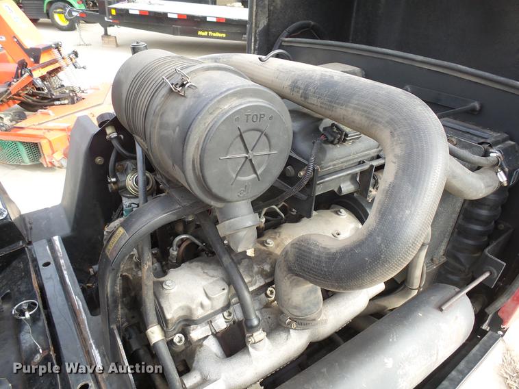 image for item DX9006 Toro Groundsmaster 455D lawn mower