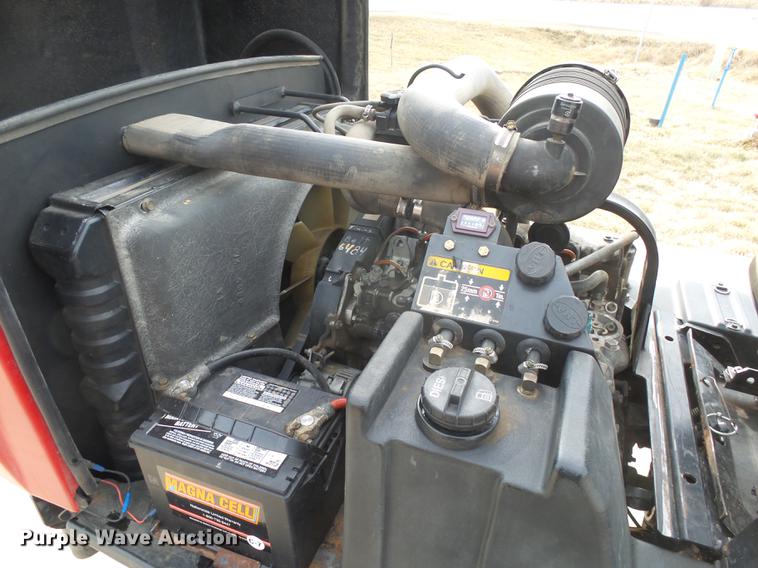 image for item DX9006 Toro Groundsmaster 455D lawn mower