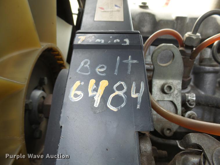 image for item DX9006 Toro Groundsmaster 455D lawn mower