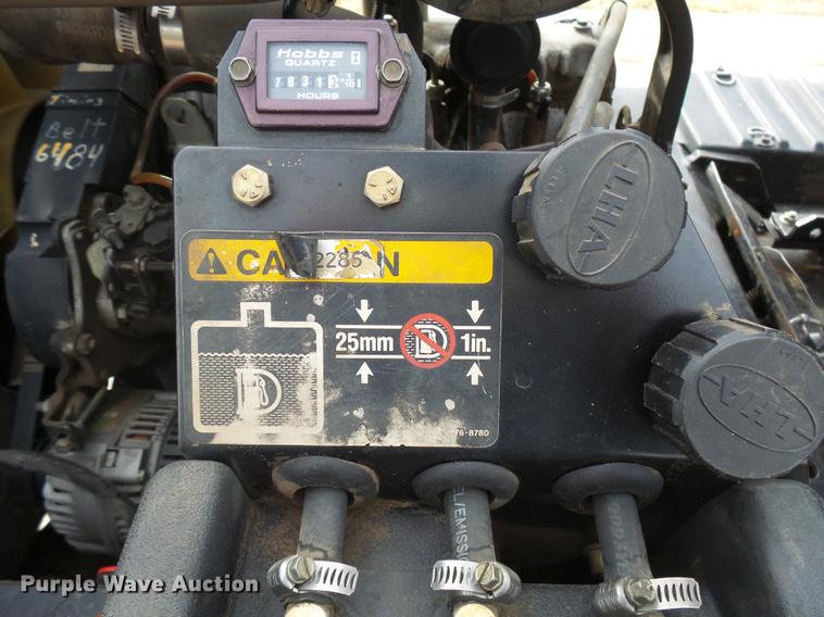 image for item DX9006 Toro Groundsmaster 455D lawn mower