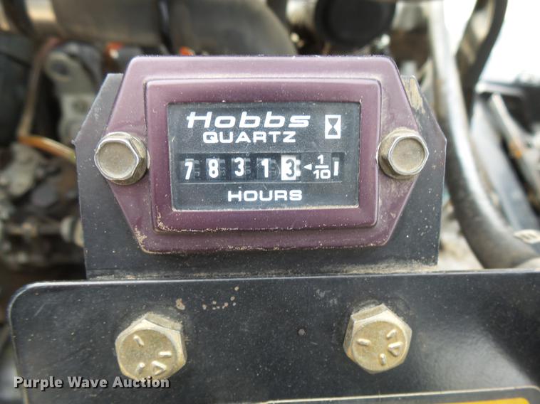 image for item DX9006 Toro Groundsmaster 455D lawn mower