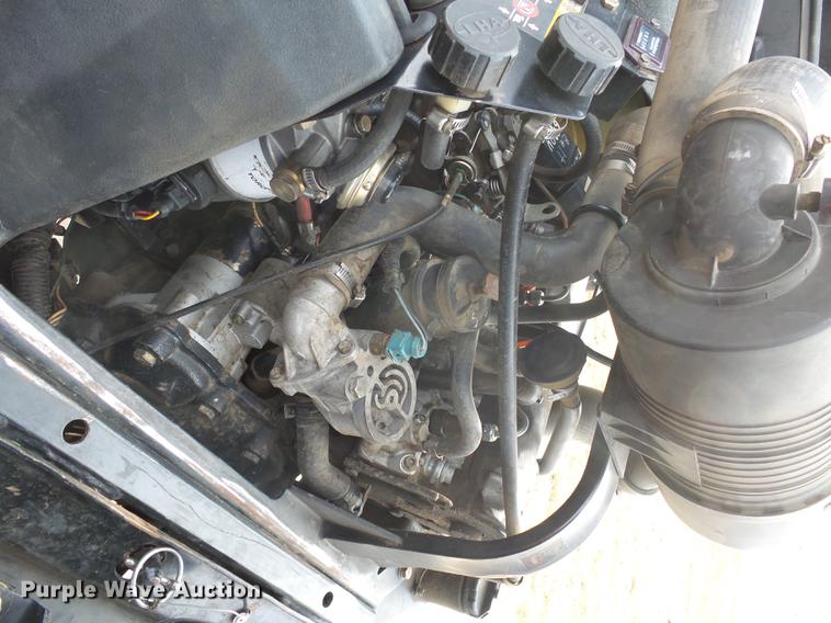 image for item DX9006 Toro Groundsmaster 455D lawn mower