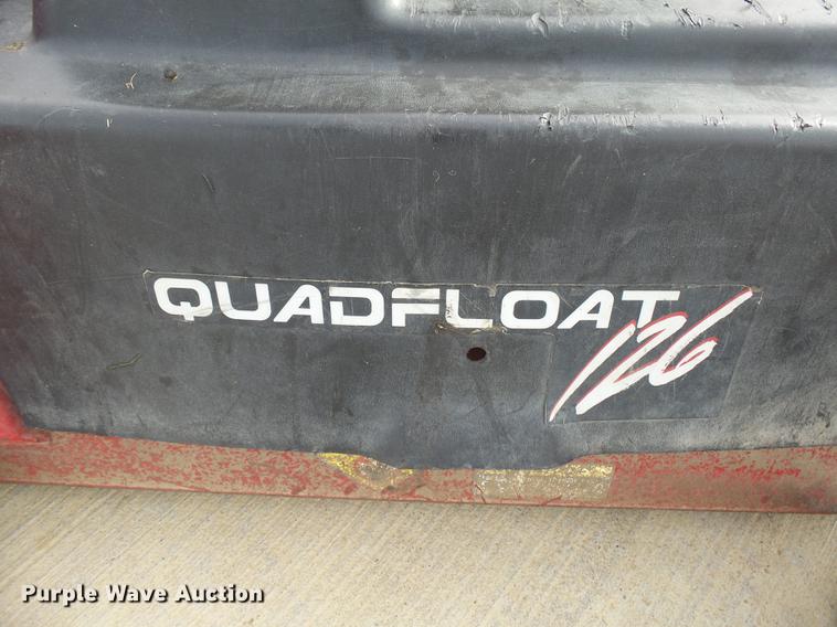 image for item DX9006 Toro Groundsmaster 455D lawn mower