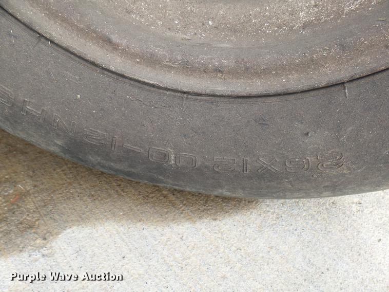 image for item DX9006 Toro Groundsmaster 455D lawn mower