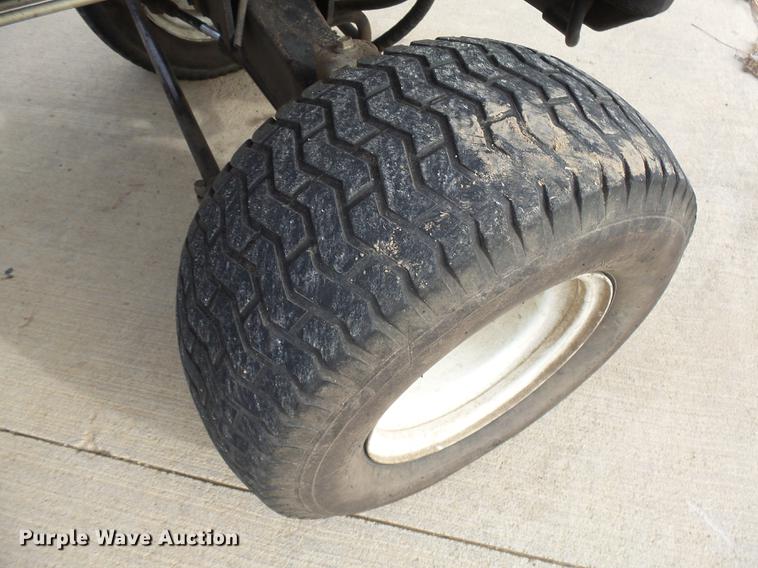 image for item DX9006 Toro Groundsmaster 455D lawn mower