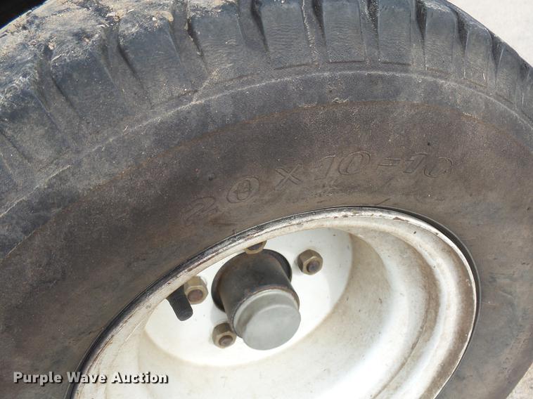 image for item DX9006 Toro Groundsmaster 455D lawn mower