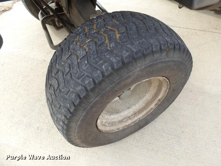 image for item DX9006 Toro Groundsmaster 455D lawn mower