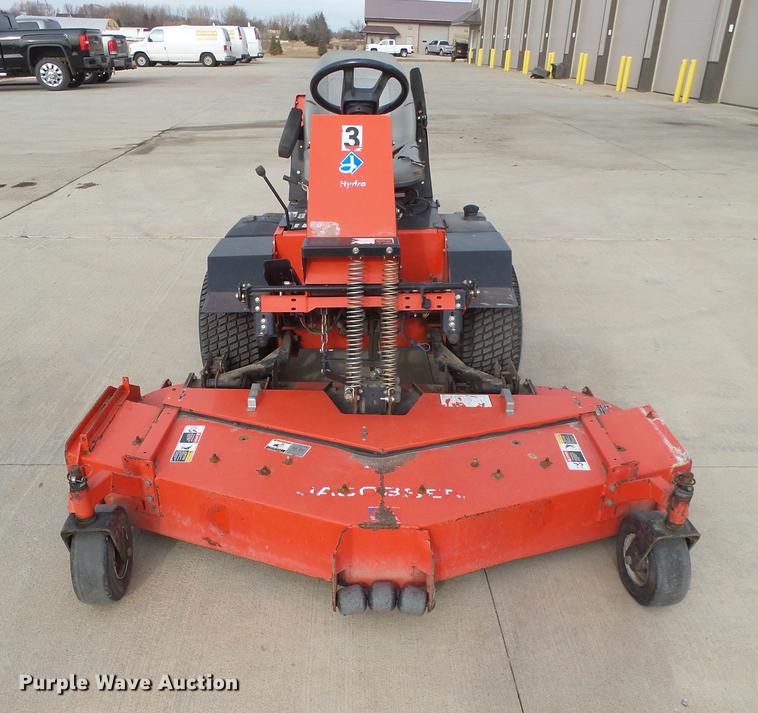 image for item DX9007 Jacobsen T628D Turf Cat lawn mower