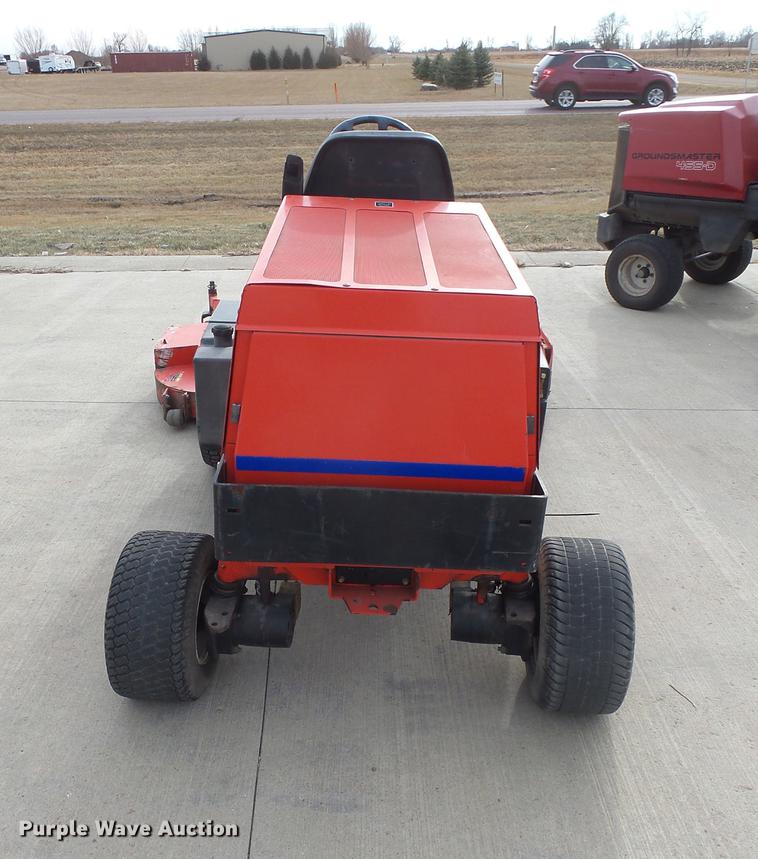 image for item DX9007 Jacobsen T628D Turf Cat lawn mower