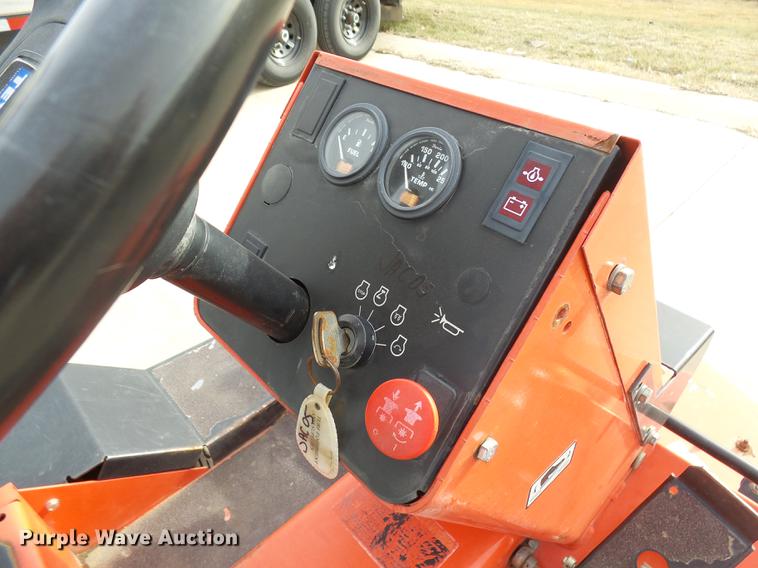 image for item DX9007 Jacobsen T628D Turf Cat lawn mower