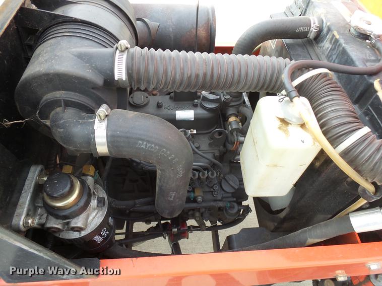 image for item DX9007 Jacobsen T628D Turf Cat lawn mower