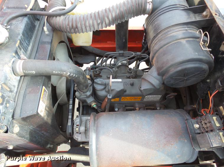 image for item DX9007 Jacobsen T628D Turf Cat lawn mower