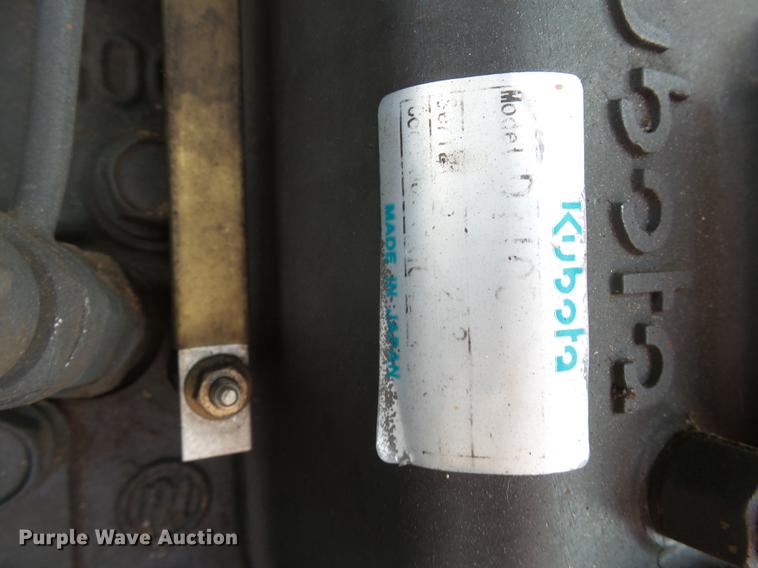 image for item DX9007 Jacobsen T628D Turf Cat lawn mower