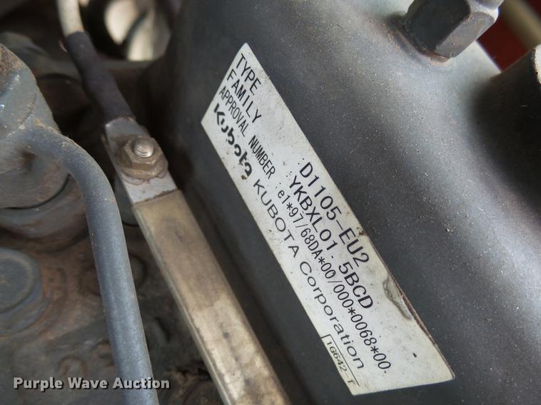 image for item DX9007 Jacobsen T628D Turf Cat lawn mower