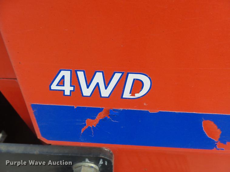 image for item DX9007 Jacobsen T628D Turf Cat lawn mower