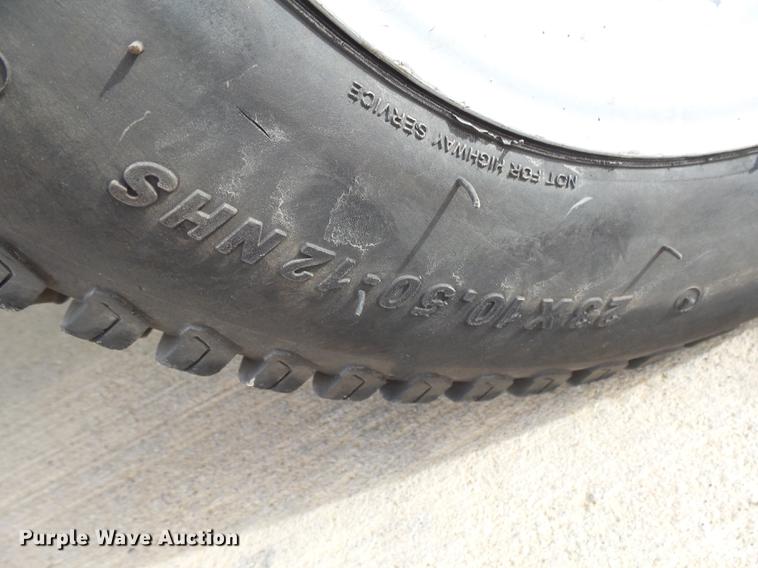 image for item DX9007 Jacobsen T628D Turf Cat lawn mower