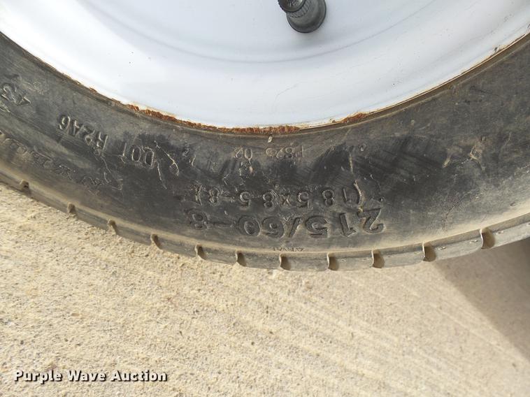 image for item DX9007 Jacobsen T628D Turf Cat lawn mower