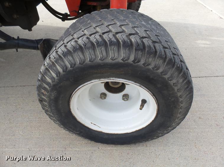 image for item DX9007 Jacobsen T628D Turf Cat lawn mower