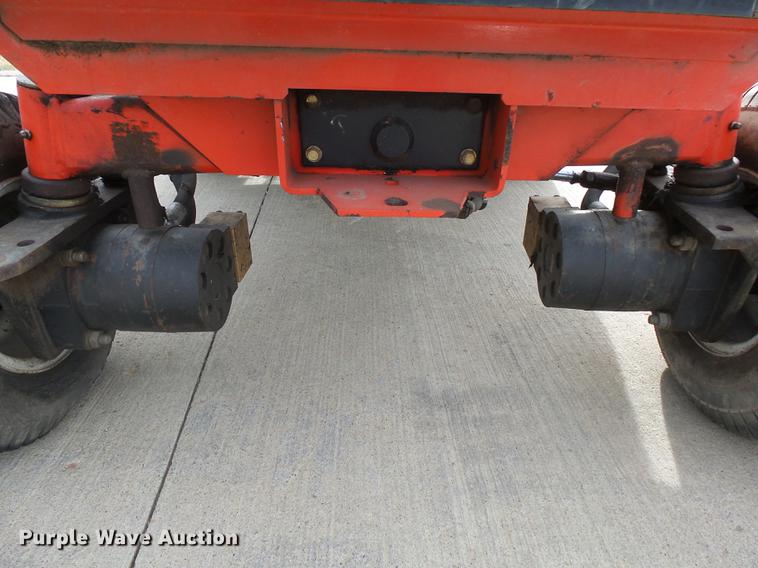 image for item DX9007 Jacobsen T628D Turf Cat lawn mower