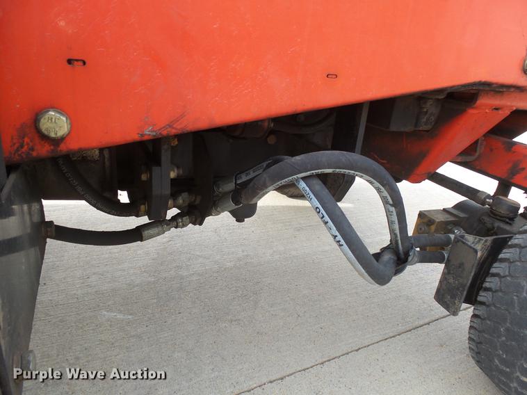 image for item DX9007 Jacobsen T628D Turf Cat lawn mower