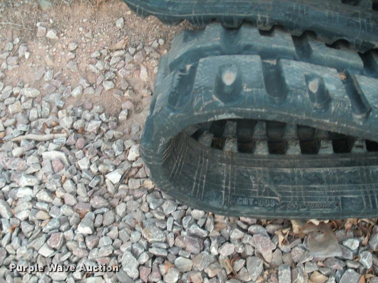 image for item DX9013 450x55x86 skid steer tracks