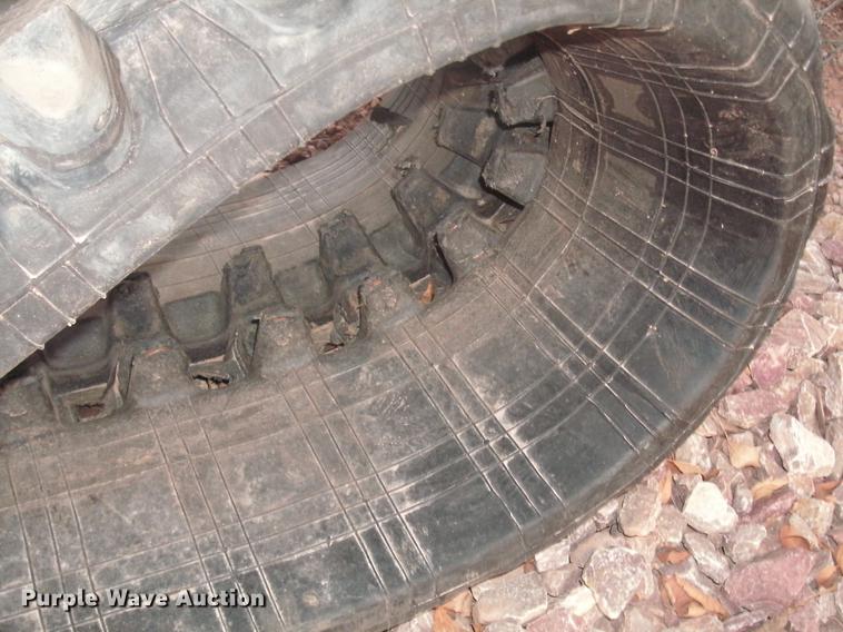 image for item DX9013 450x55x86 skid steer tracks