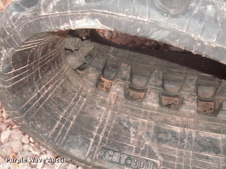 image for item DX9013 450x55x86 skid steer tracks