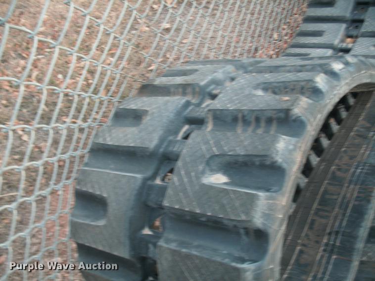 image for item DX9013 450x55x86 skid steer tracks