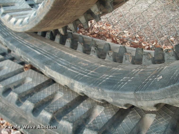 image for item DX9013 450x55x86 skid steer tracks