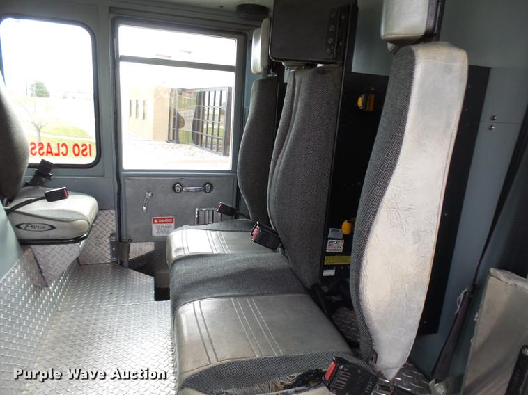 image for item DX9274 1996 Pierce fire truck