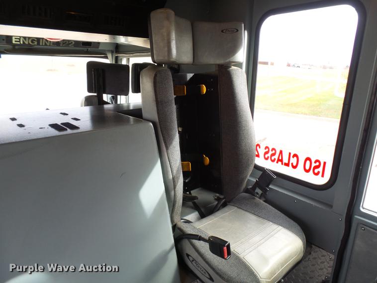 image for item DX9274 1996 Pierce fire truck