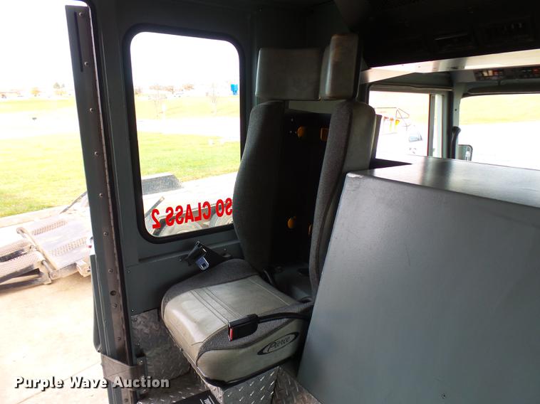 image for item DX9274 1996 Pierce fire truck