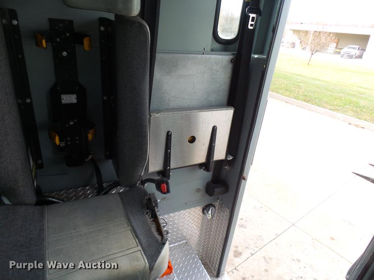 image for item DX9274 1996 Pierce fire truck