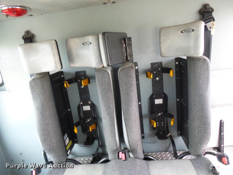 image for item DX9274 1996 Pierce fire truck