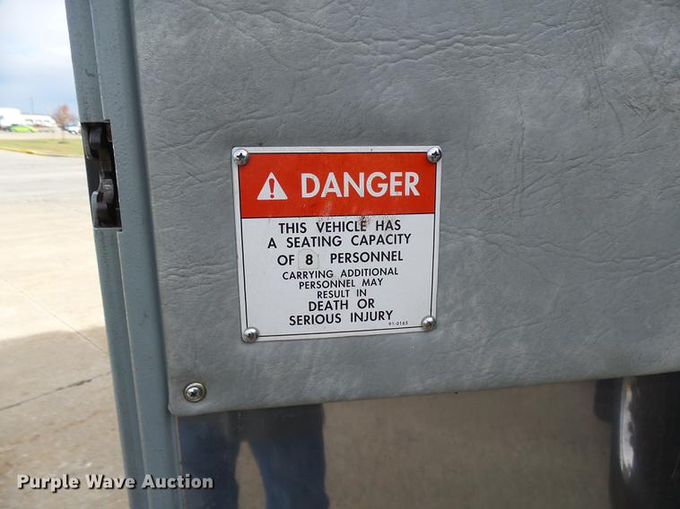 image for item DX9274 1996 Pierce fire truck