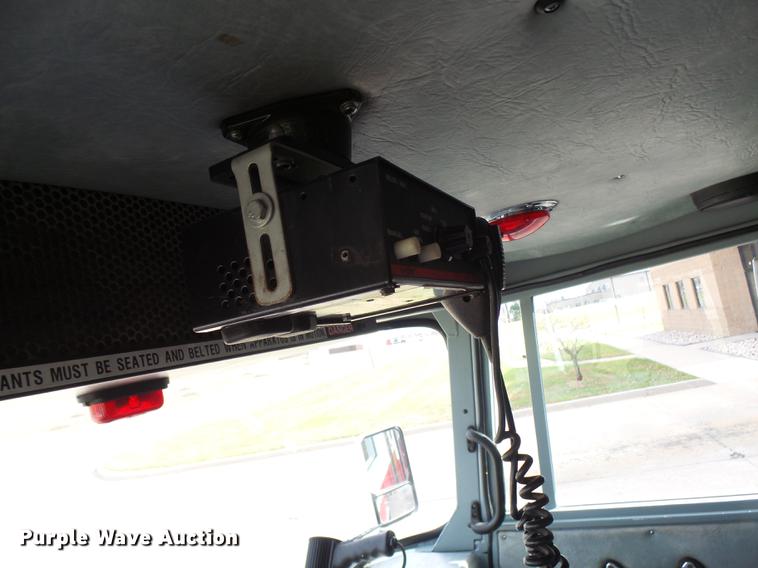 image for item DX9274 1996 Pierce fire truck