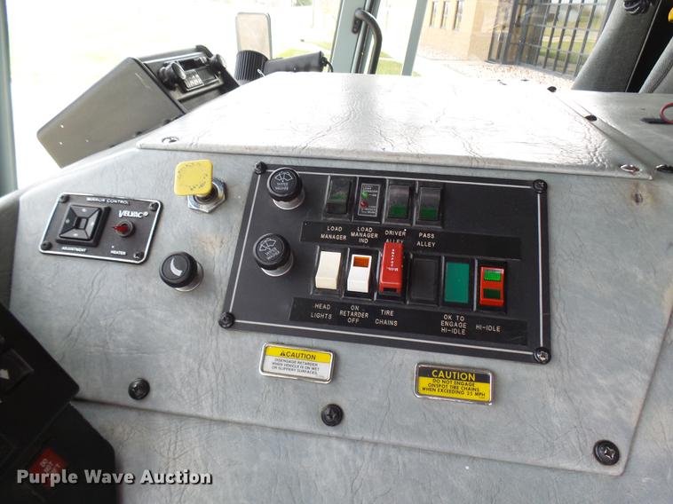 image for item DX9274 1996 Pierce fire truck