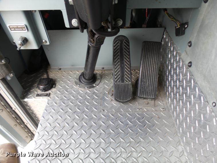 image for item DX9274 1996 Pierce fire truck