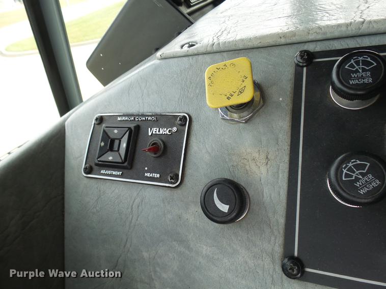 image for item DX9274 1996 Pierce fire truck