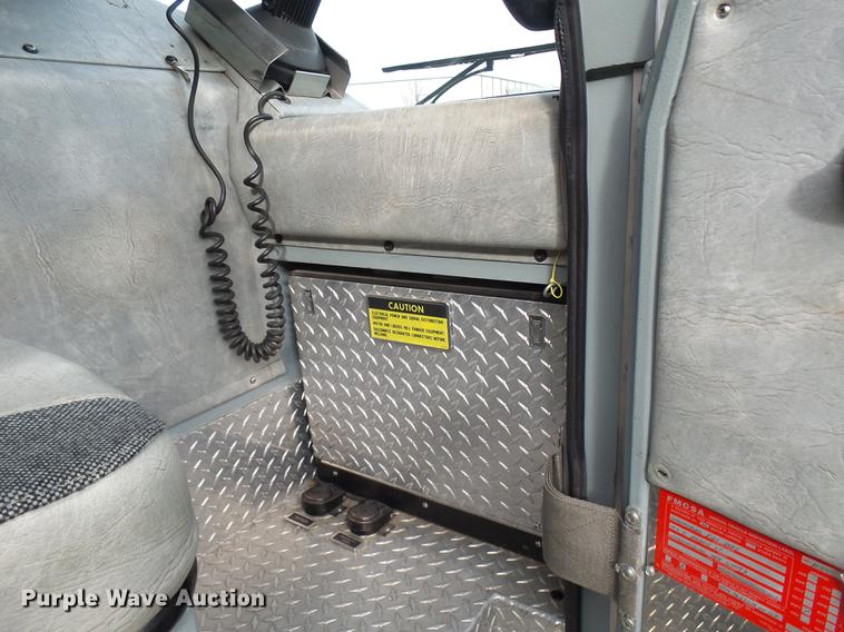 image for item DX9274 1996 Pierce fire truck