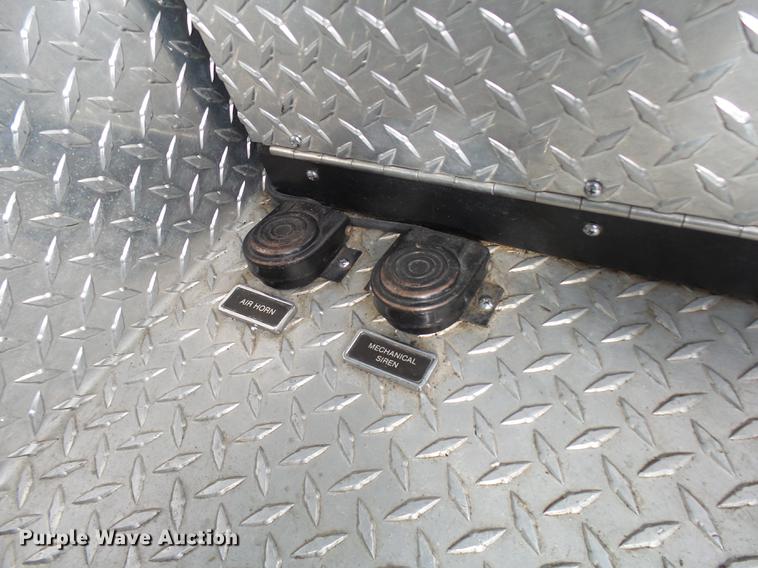 image for item DX9274 1996 Pierce fire truck