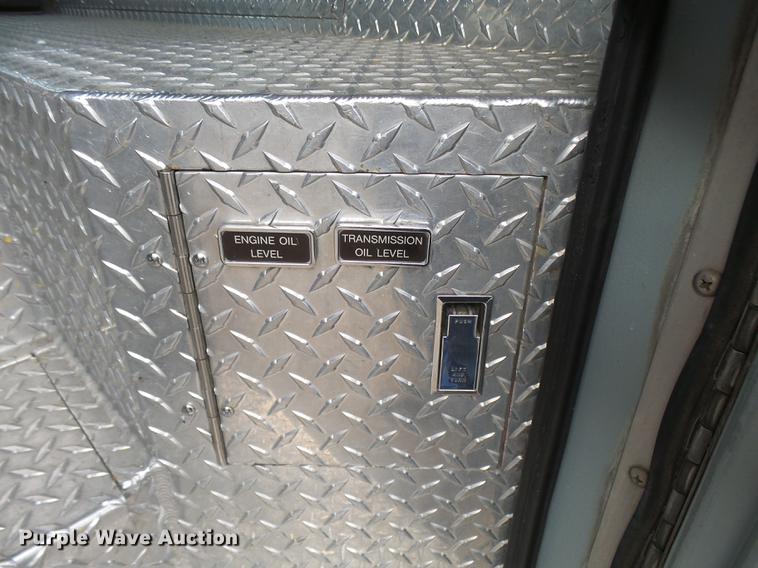 image for item DX9274 1996 Pierce fire truck